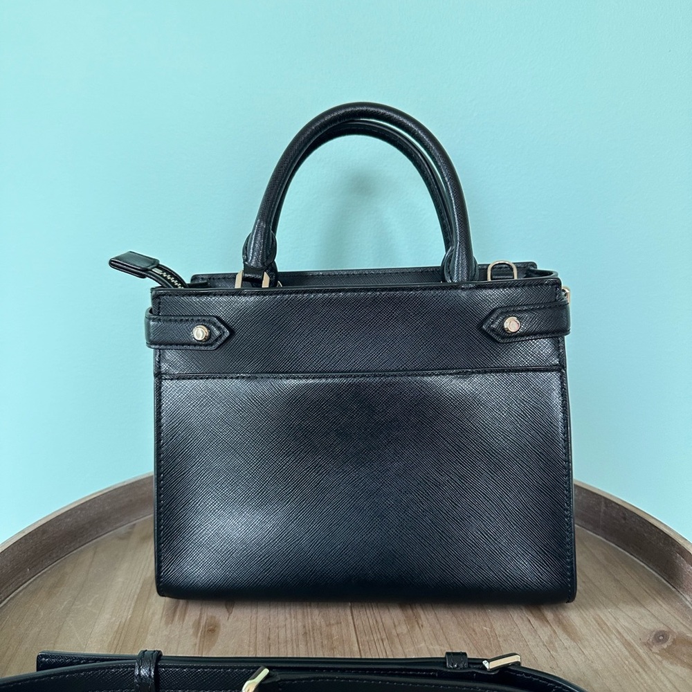 Kate Spade Satchel & Nwt Matching Wallet - image 2